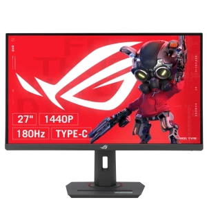 27" Monitor Gaming ASUS XG27ACS, IPS 2560x1440 WQHD, Negru