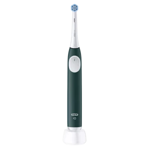 Periuță de dinți electrică Braun Oral-B iO2, Forest Green