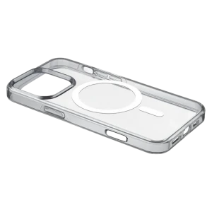 Чехол cellularline gloss mag - iphone 16 pro max, прозрачный