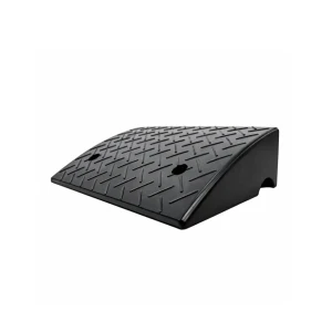 Rampă pentru bordură 485 x 320 x 100 mm negru mfk