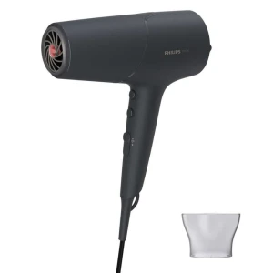 Uscător de păr philips bhd500/00, 2100 w, alb Thumbnail 5