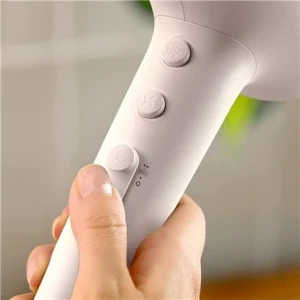 Uscător de păr philips bhd500/00, 2100 w, alb Thumbnail 3