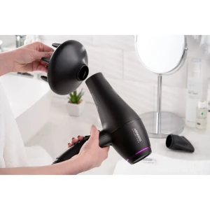 Uscător de păr ardesto hd-y222pro, 2200w, negru Thumbnail 12