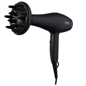 Uscător de păr ardesto hd-y222pro, 2200w, negru Thumbnail 9