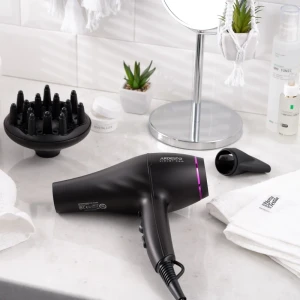 Uscător de păr ardesto hd-y222pro, 2200w, negru Thumbnail 8