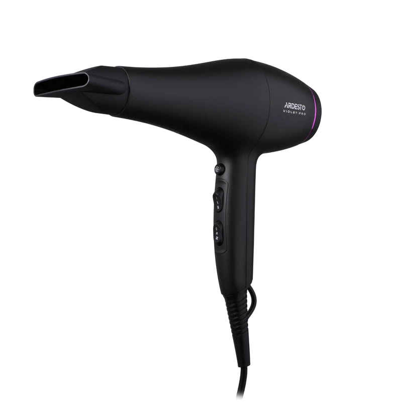 Uscător de păr ardesto hd-y222pro, 2200w, negru 10