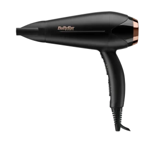 Uscător de păr babyliss turbo shine d570de, 2200 w, negru Thumbnail 4