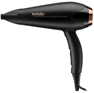Uscător de păr babyliss turbo shine d570de, 2200 w, negru Thumbnail 2