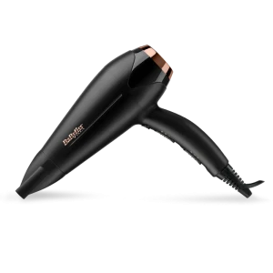 Uscător de păr babyliss turbo shine d570de, 2200 w, negru Thumbnail 9