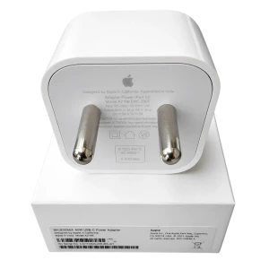 Зарядное устройство apple 40w usb-c dynamic, , белый Thumbnail 5