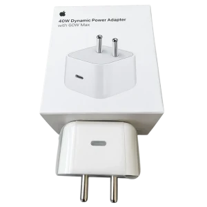 Зарядное устройство apple 40w usb-c dynamic, , белый Thumbnail 6