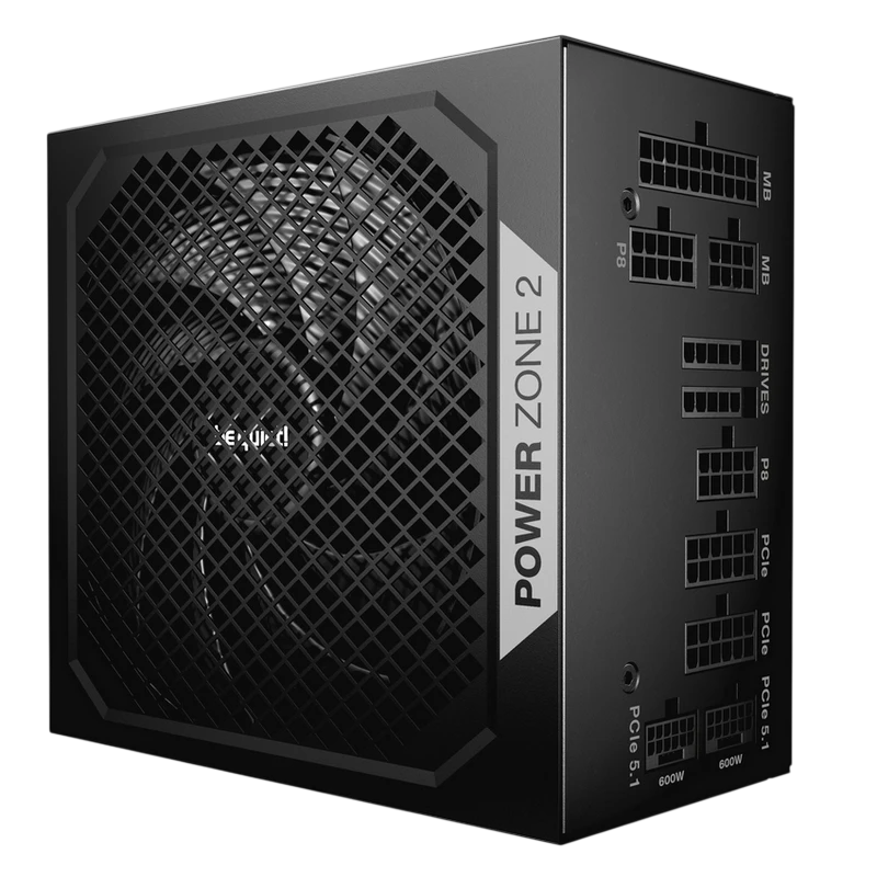 Sursă alimentare pc be quiet! power zone 2, 1200w, atx, complet modular 5