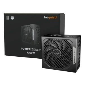 Sursă alimentare pc be quiet! power zone 2, 1200w, atx, complet modular Thumbnail 6