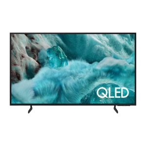 43" QLED SMART Телевизор Samsung QE43Q7FAAUXUA, 3840x2160 4K UHD, Tizen, Серый
