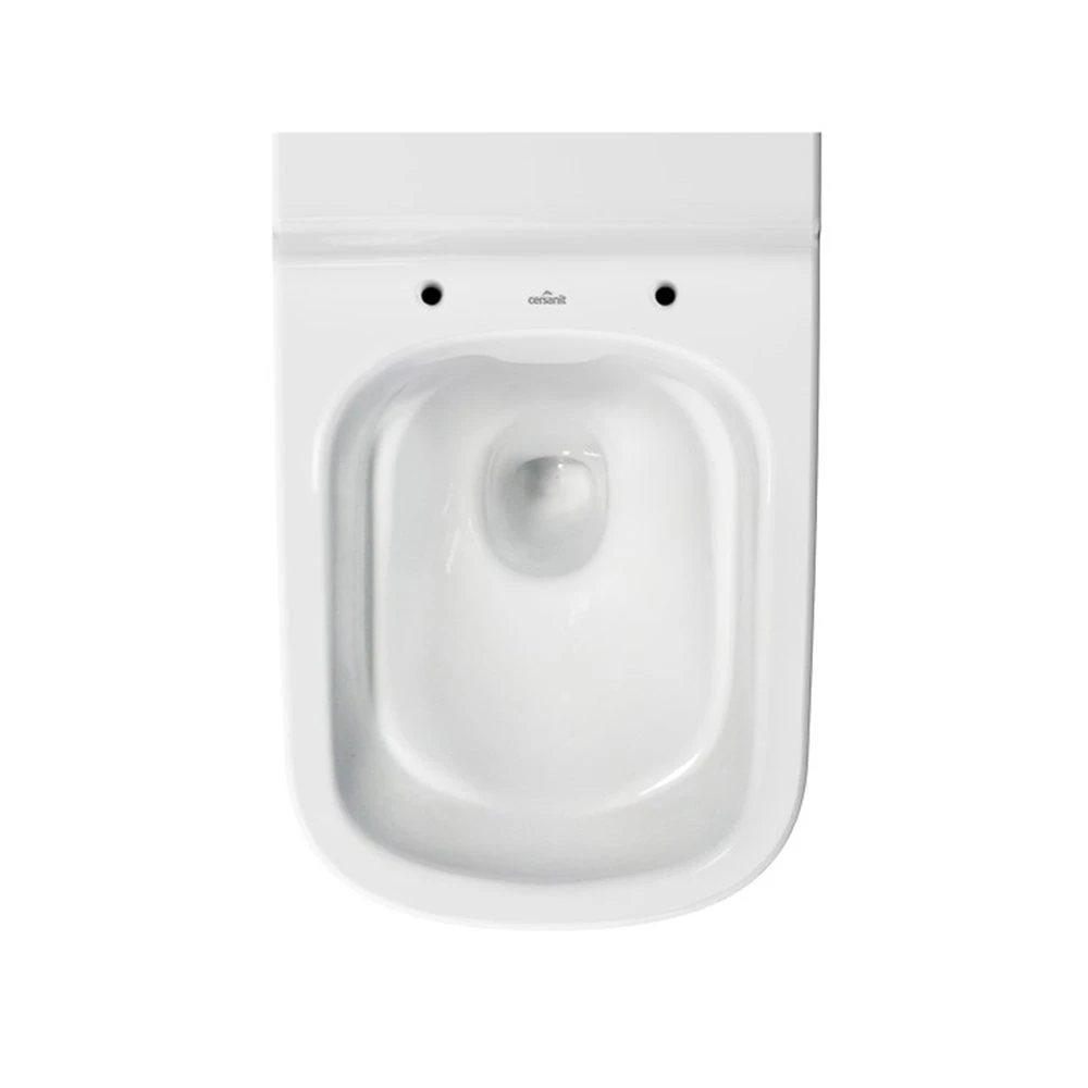 Vas wc suspendat cersanit caspia rimless slim soft close drp 3