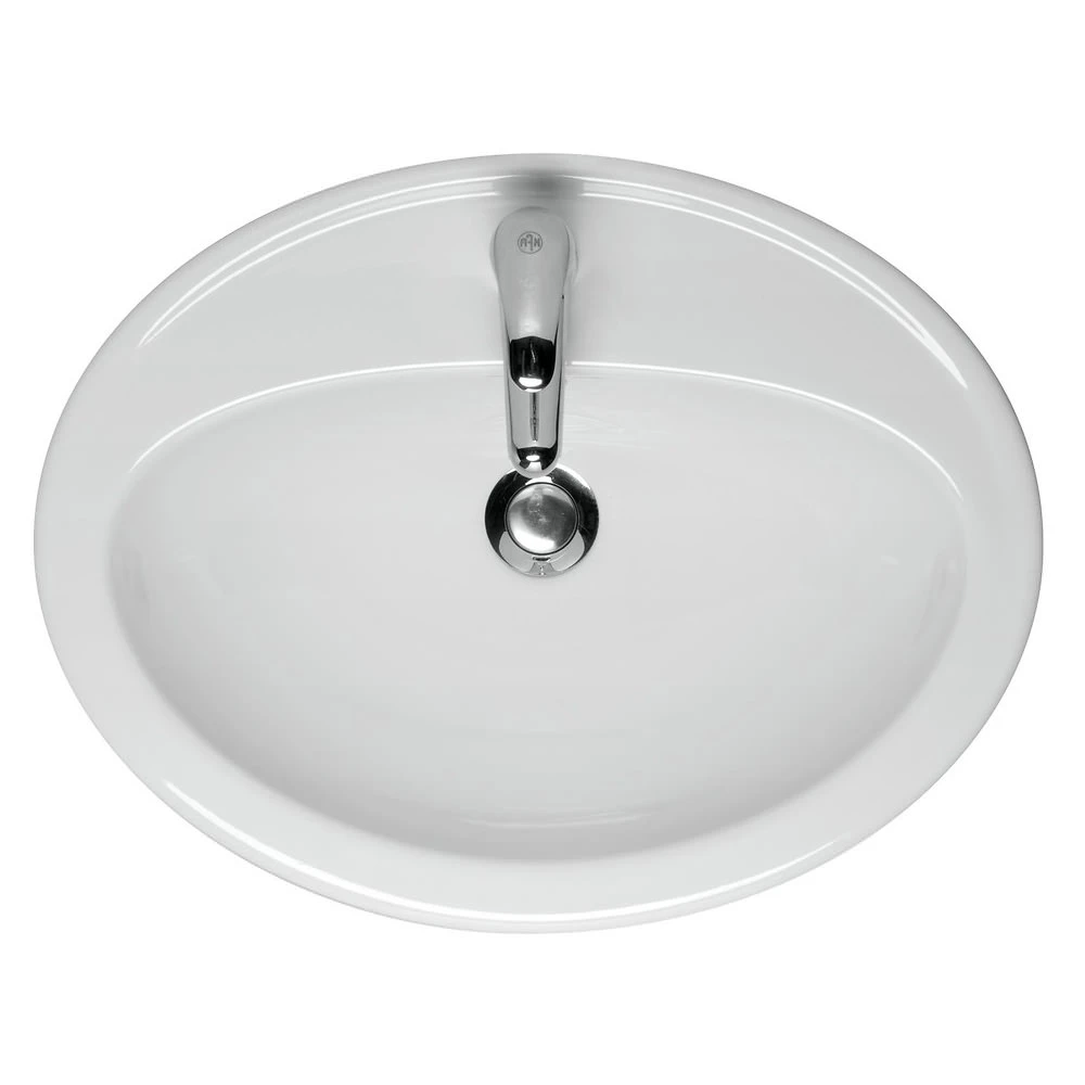 Lavoar încastrat cersanit calla 535x410x175 2