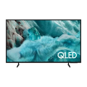 50" QLED SMART Телевизор Samsung QE50Q7FAAUXUA, 3840x2160 4K UHD, Tizen, Серый