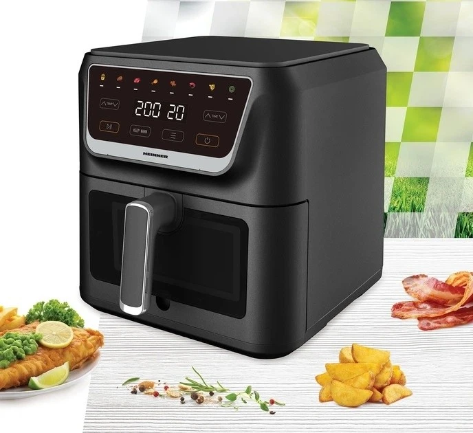 Aerogrill heinner haf-h8bk1700 3