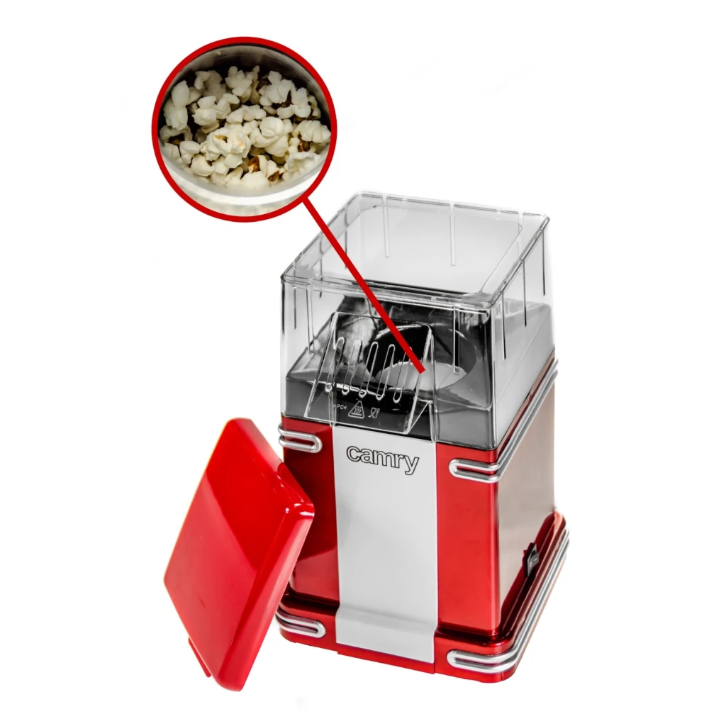 Aparat pentru popcorn camry cr-4480 2