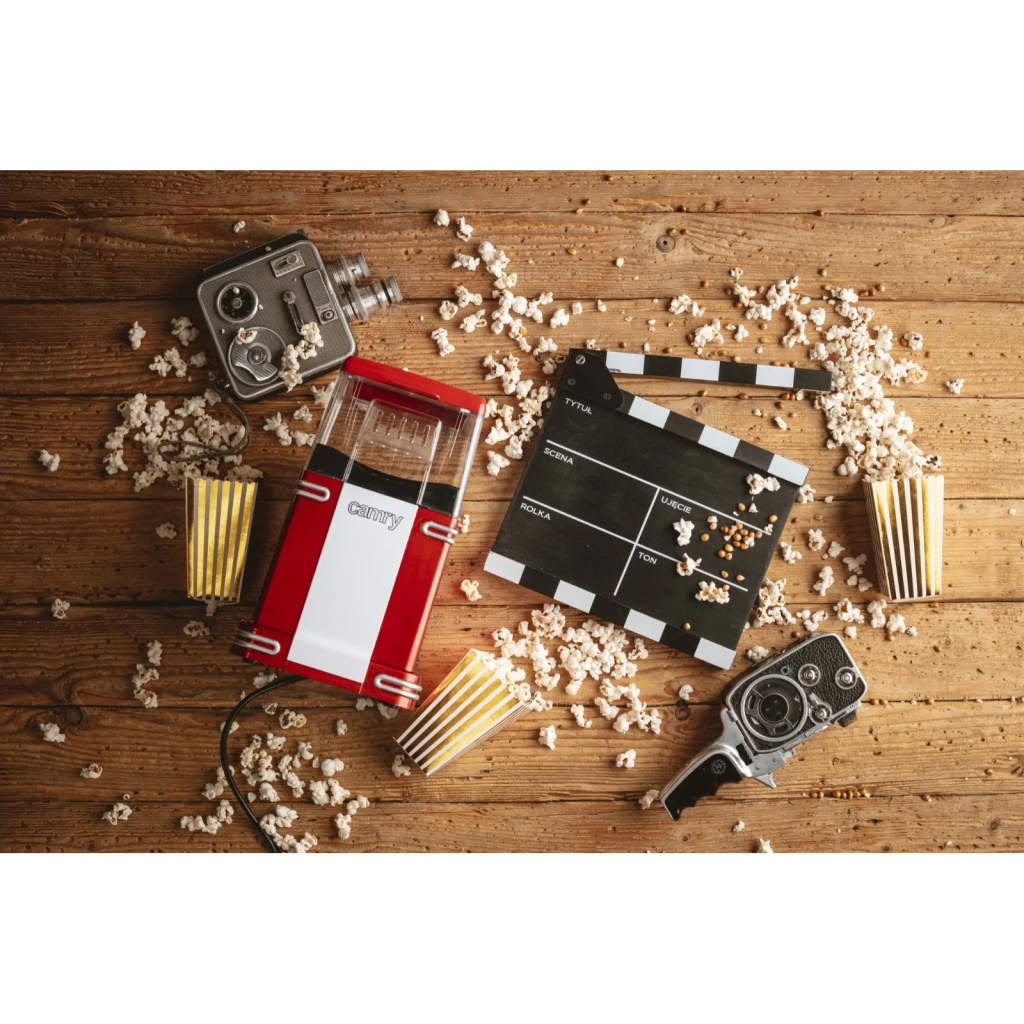 Aparat pentru popcorn camry cr-4480 4