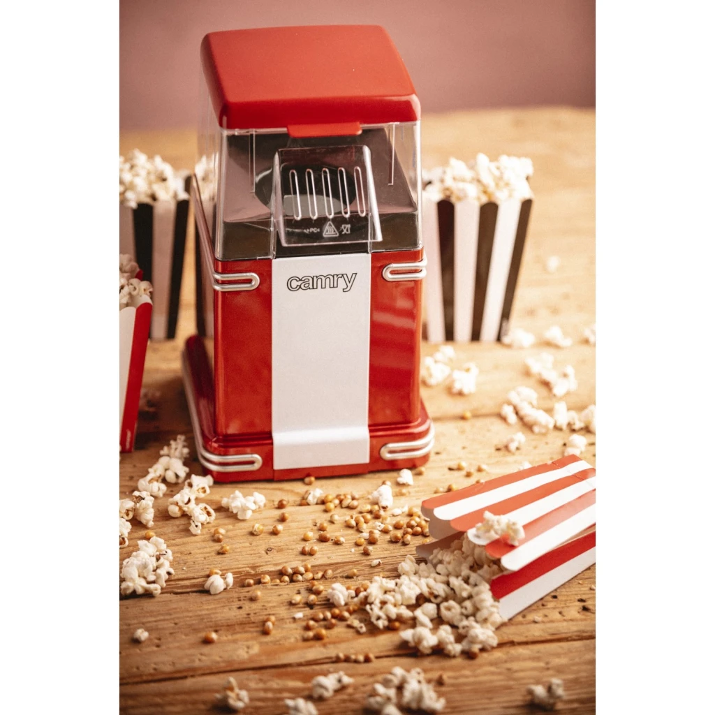 Aparat pentru popcorn camry cr-4480 3