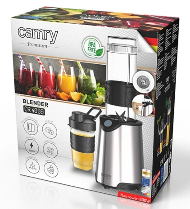 Blender camry cr-4069 inox 9