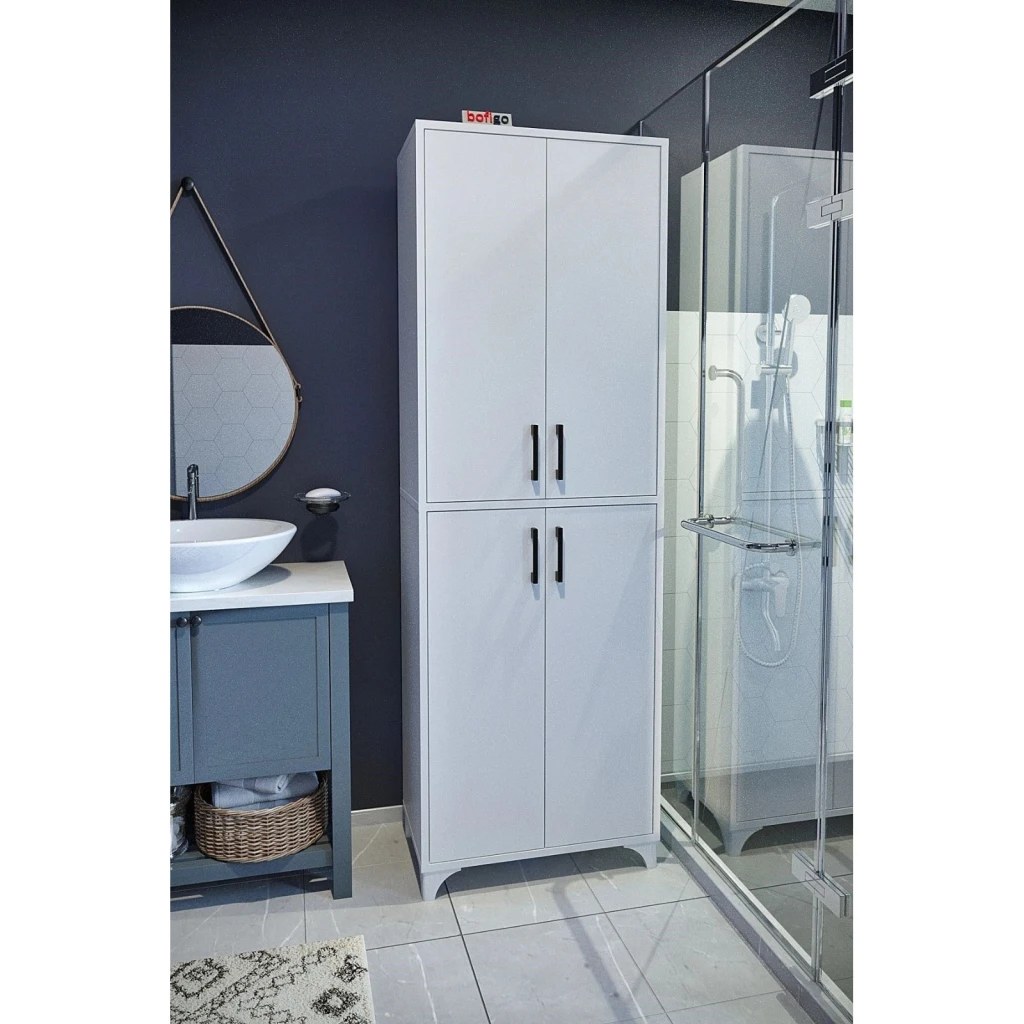 Dulap bofigo 12-46-01 white 4