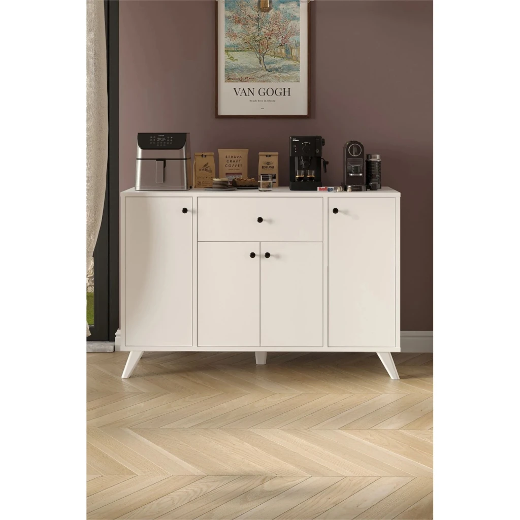 Bufet bofigo 12-47- 01 white 2