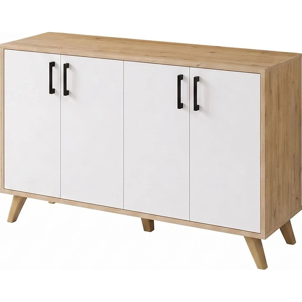 Bufet bofigo 12-78-41 sapphire oak/white 5