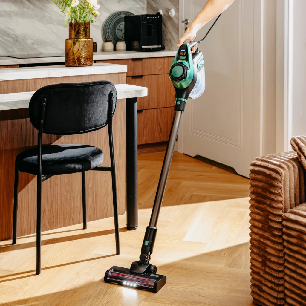 Aspirator vertical adler ad-7083 green 10