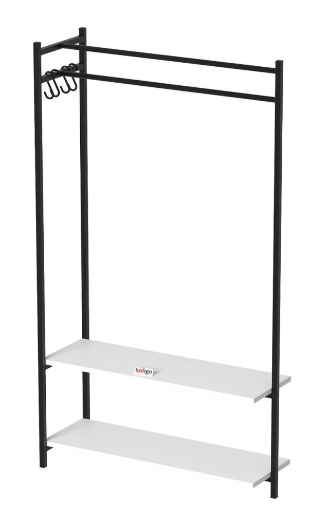 Cuier bofigo 21-09-01 white 5