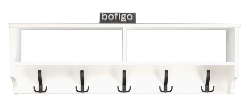 Cuier bofigo 21-11-01 white 6