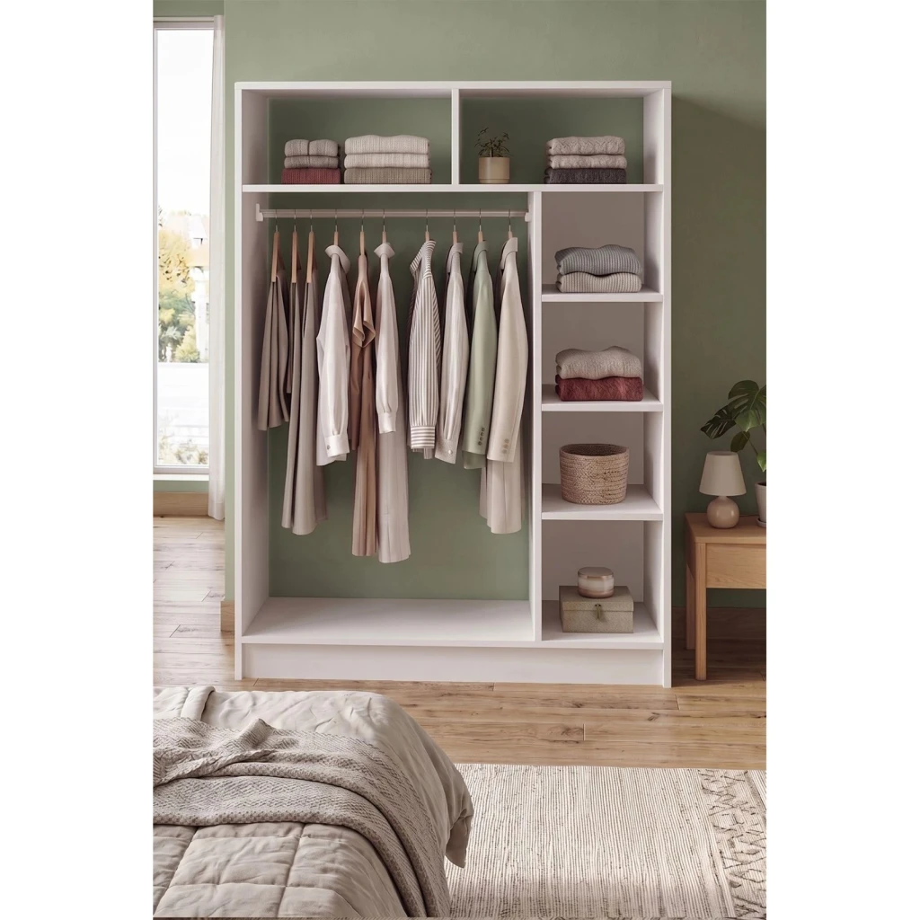 Cuier bofigo 26-05-01 white 2