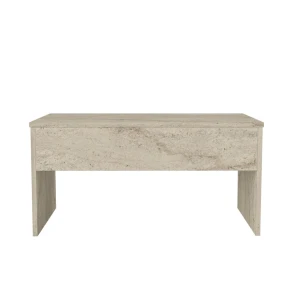 Журнальный столик hanah home akilli travertine Thumbnail 6