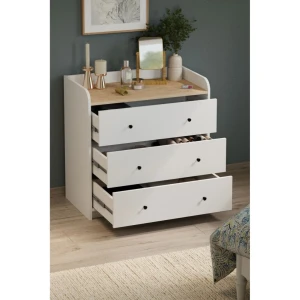 Comodă bofigo 12-50-41 sapphire oak/white Thumbnail 2