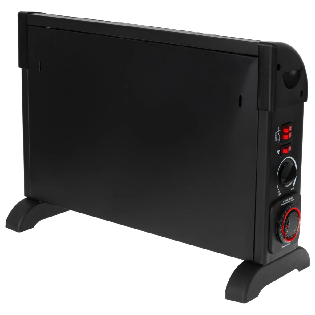 Convector electric mesko ms-7741 black 3