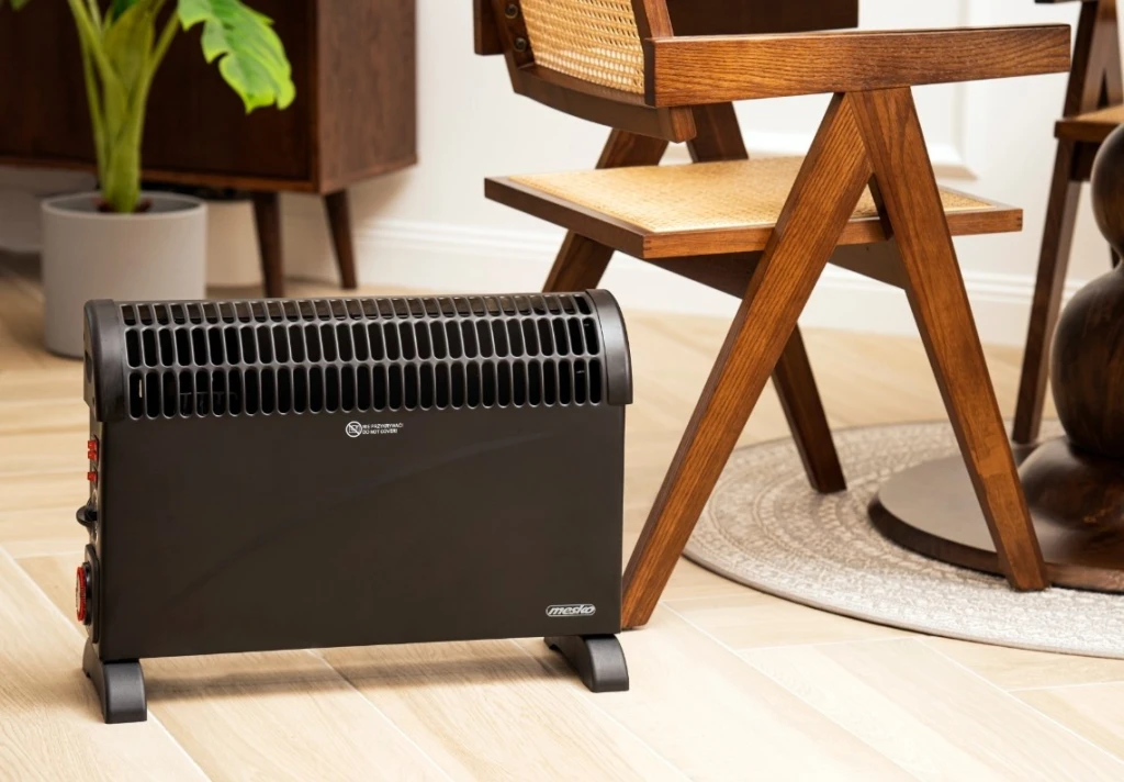 Convector electric mesko ms-7741 black 6