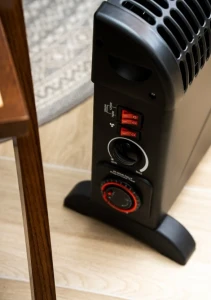 Convector electric mesko ms-7741 black Thumbnail 7