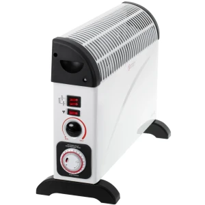 Convector electric mesko ms-7741 white Thumbnail 2
