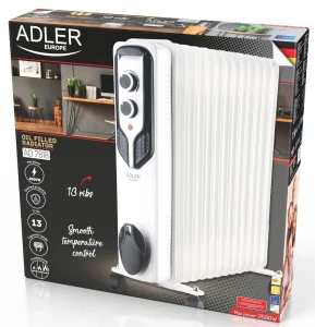 Calorifer electric cu ulei adler ad-7818 Thumbnail 7