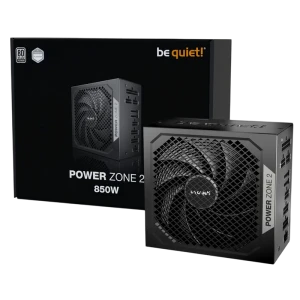 Блок питания для компьютеров be quiet! power zone 2, 850вт, atx, полностью модульный Thumbnail 5