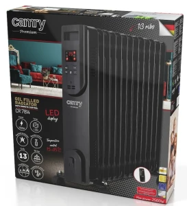Calorifer electric cu ulei camry cr-7814 Thumbnail 6