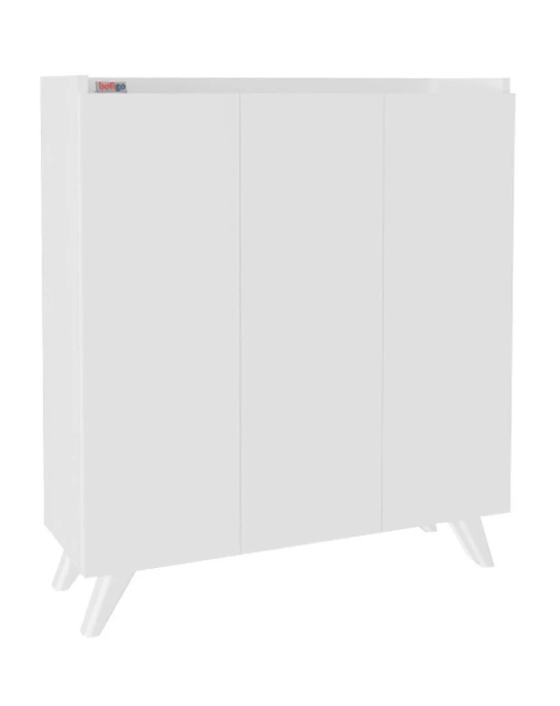 Rafturi pentru pantofi bofigo 12-30-01 white 6