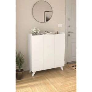 Rafturi pentru pantofi bofigo 12-30-01 white