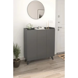 Обувница bofigo 12-30-08 anthracite