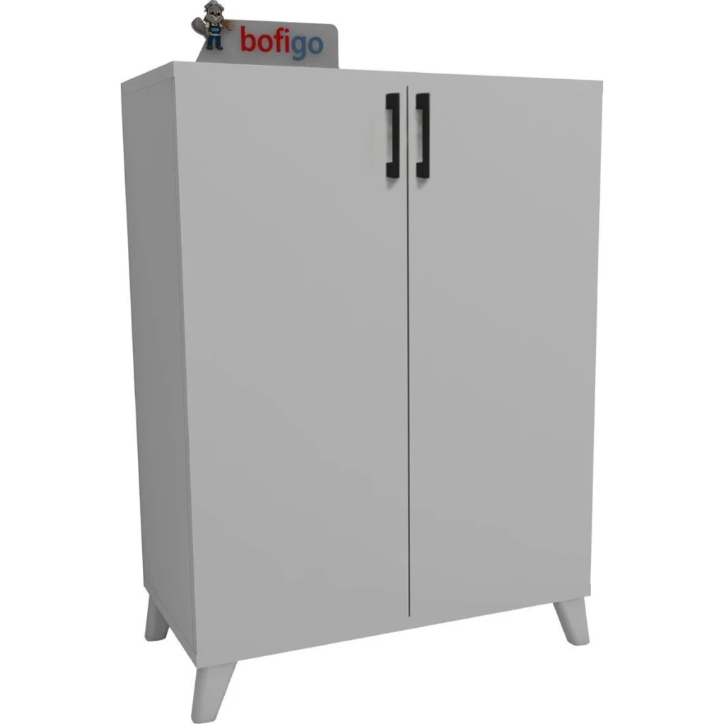 Rafturi pentru pantofi bofigo 12-40-01 white 5