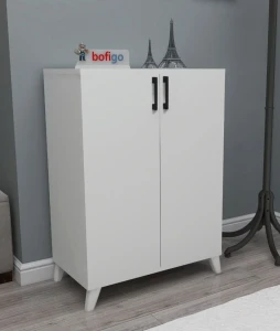 Обувница bofigo 12-40-01 white