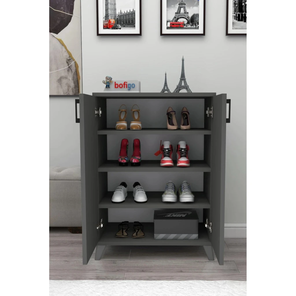 Обувница bofigo 12-40-08 anthracite 4