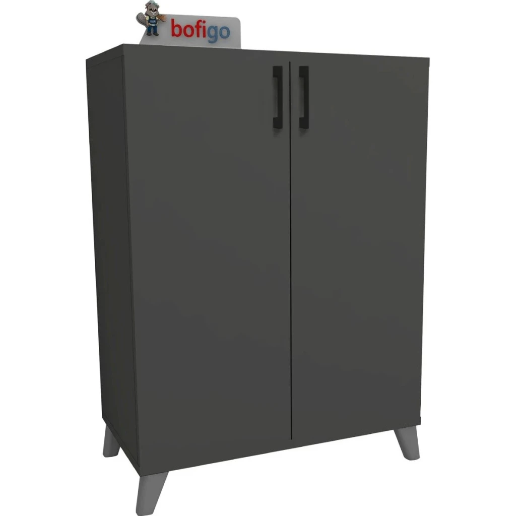Обувница bofigo 12-40-08 anthracite 5