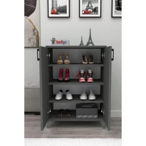 Обувница bofigo 12-40-08 anthracite Thumbnail 4